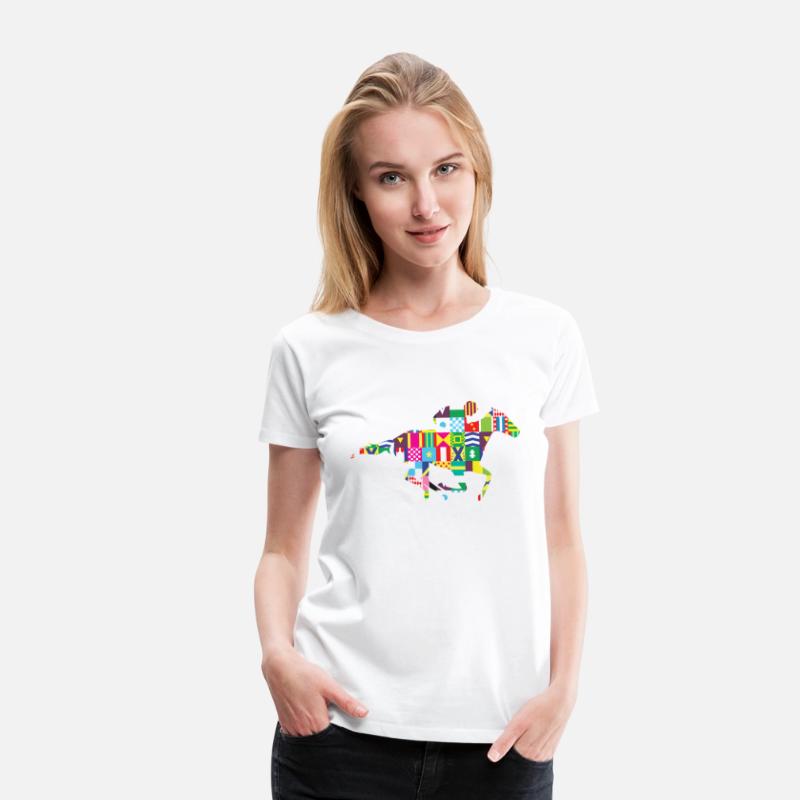 Kentucky Horse Racing Silks