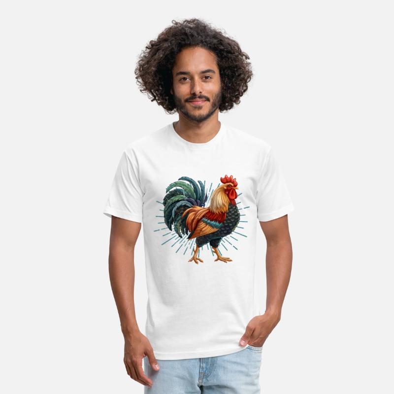 KEY-WEST CHICKEN IN MOTION Conch Republic