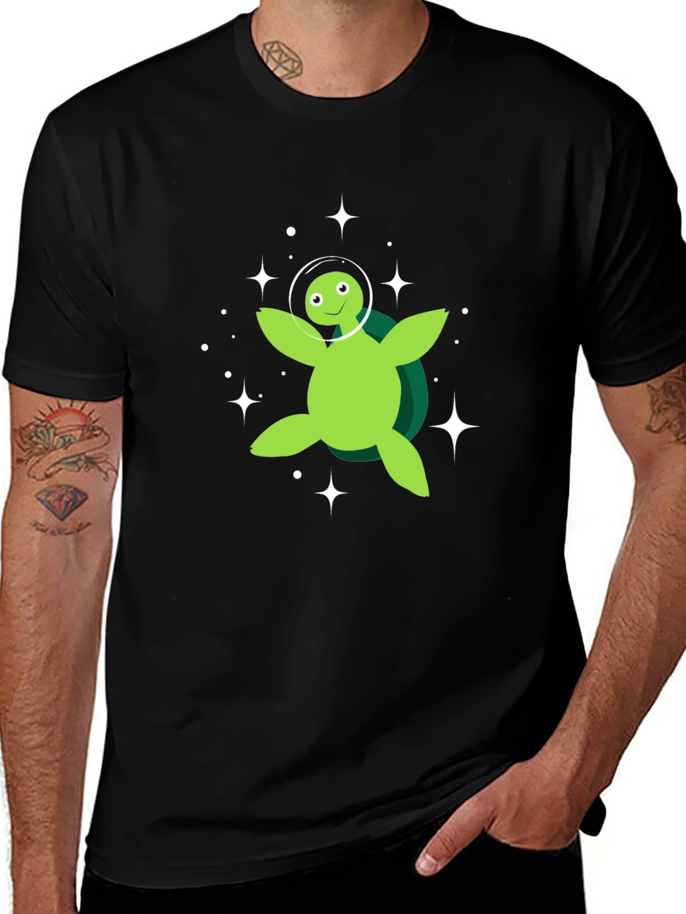Cosmic Turtle T-Shirt