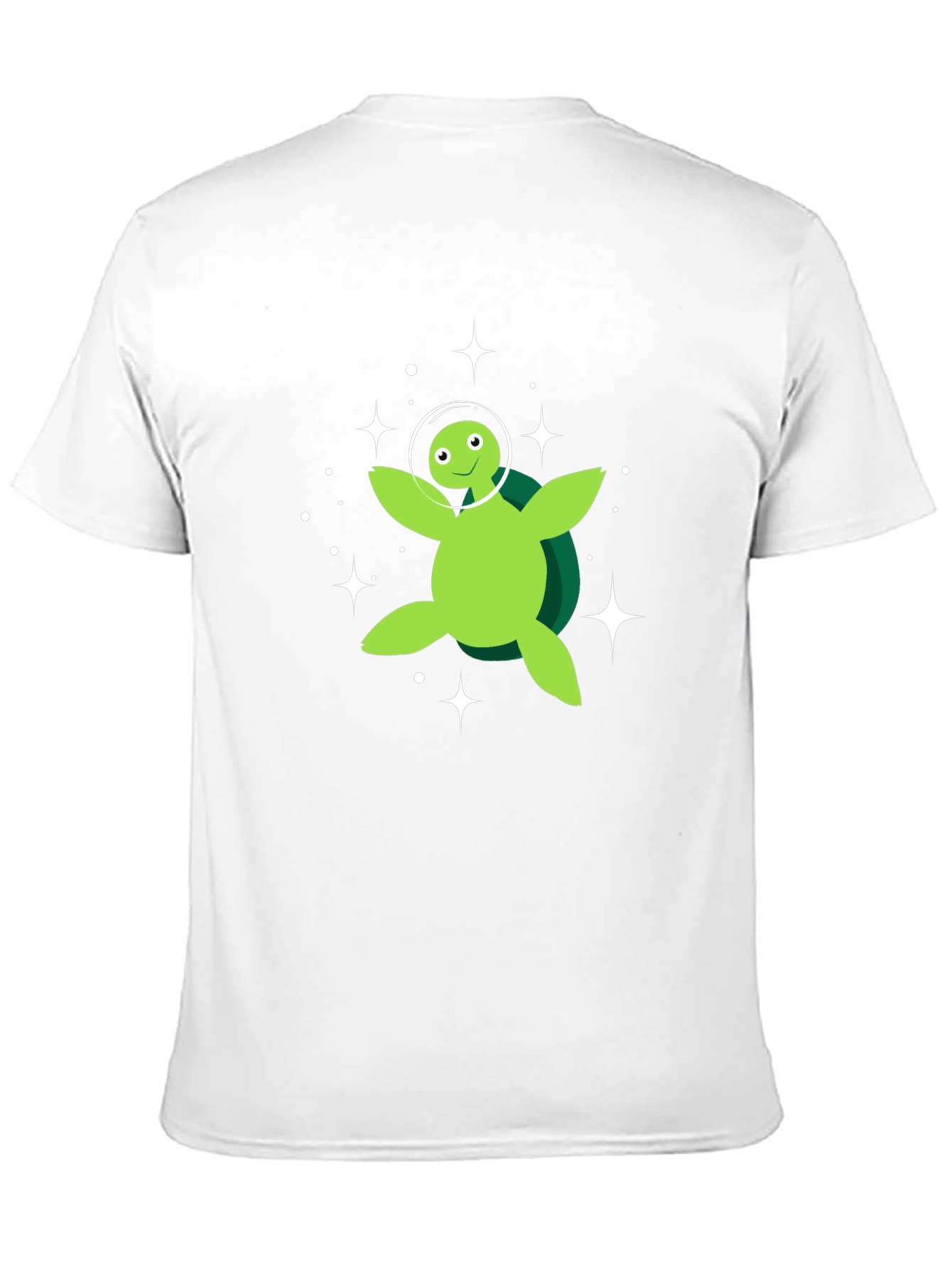Cosmic Turtle T-Shirt