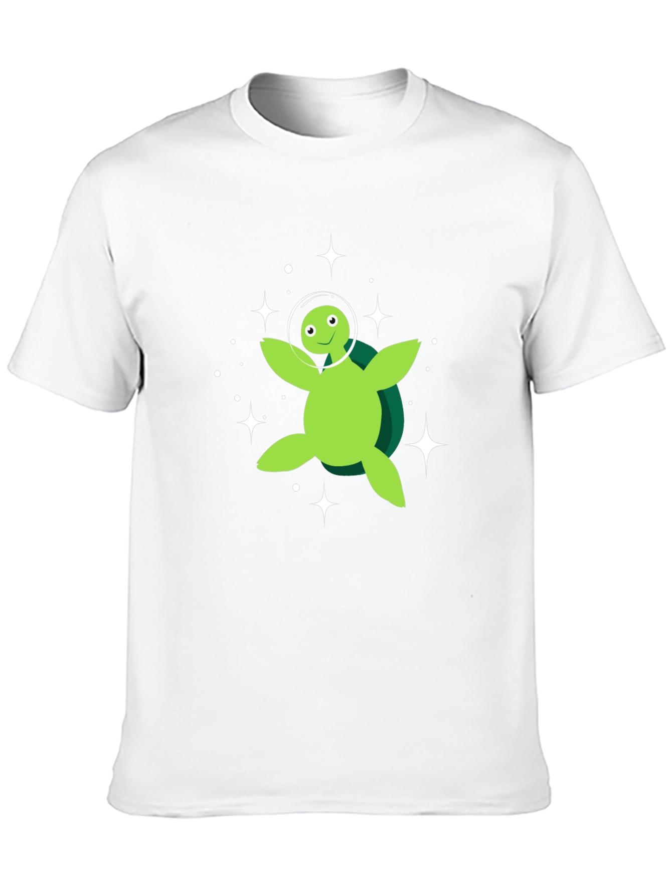 Cosmic Turtle T-Shirt