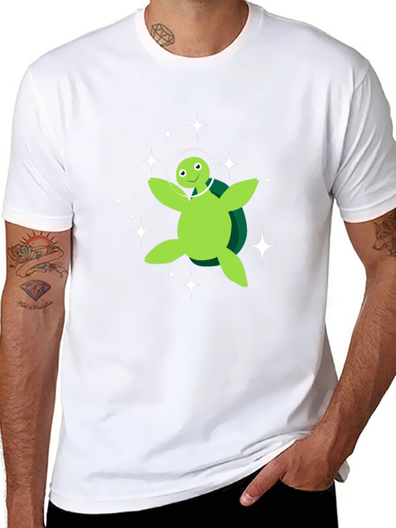 Cosmic Turtle T-Shirt