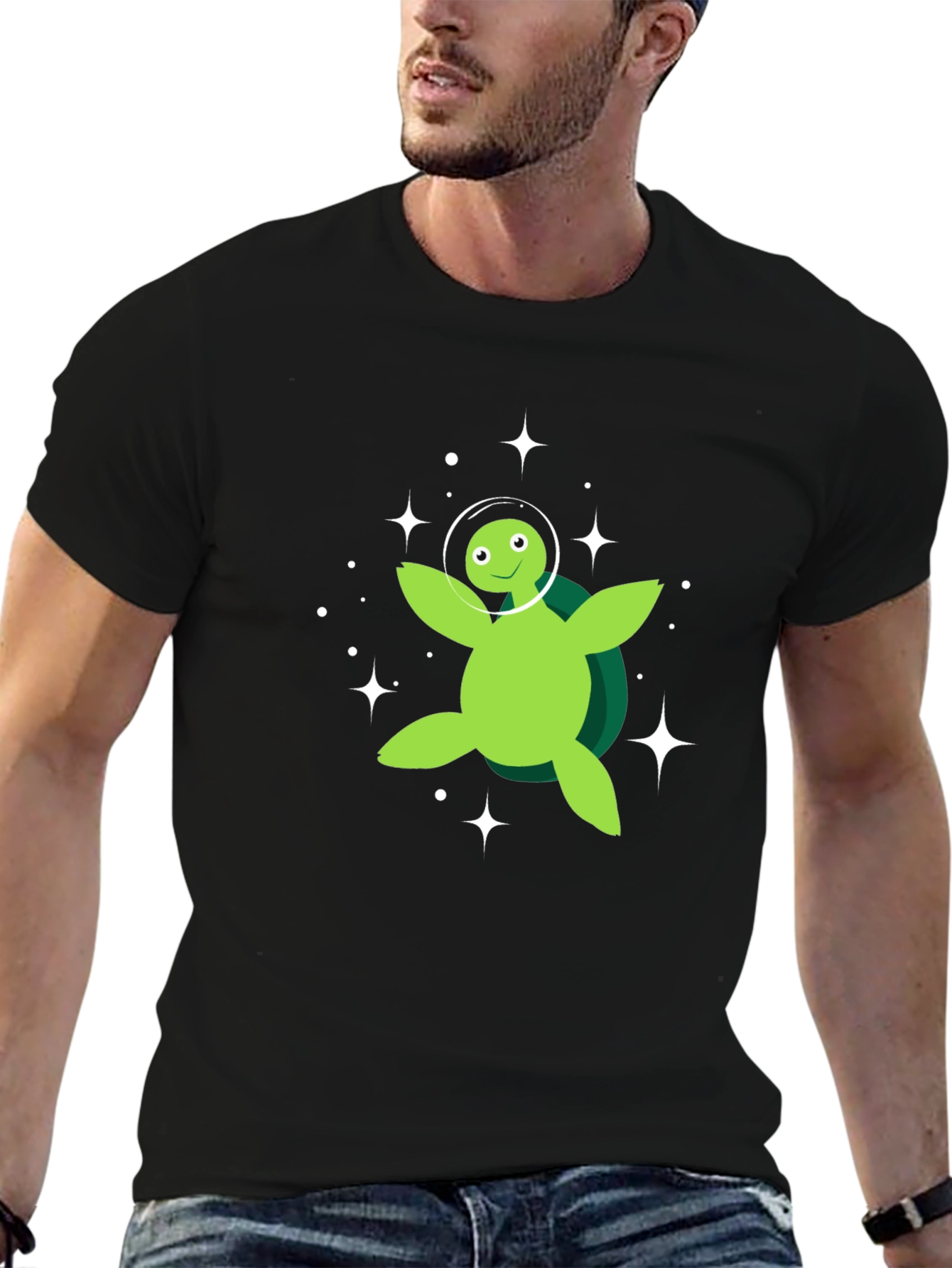 Cosmic Turtle T-Shirt