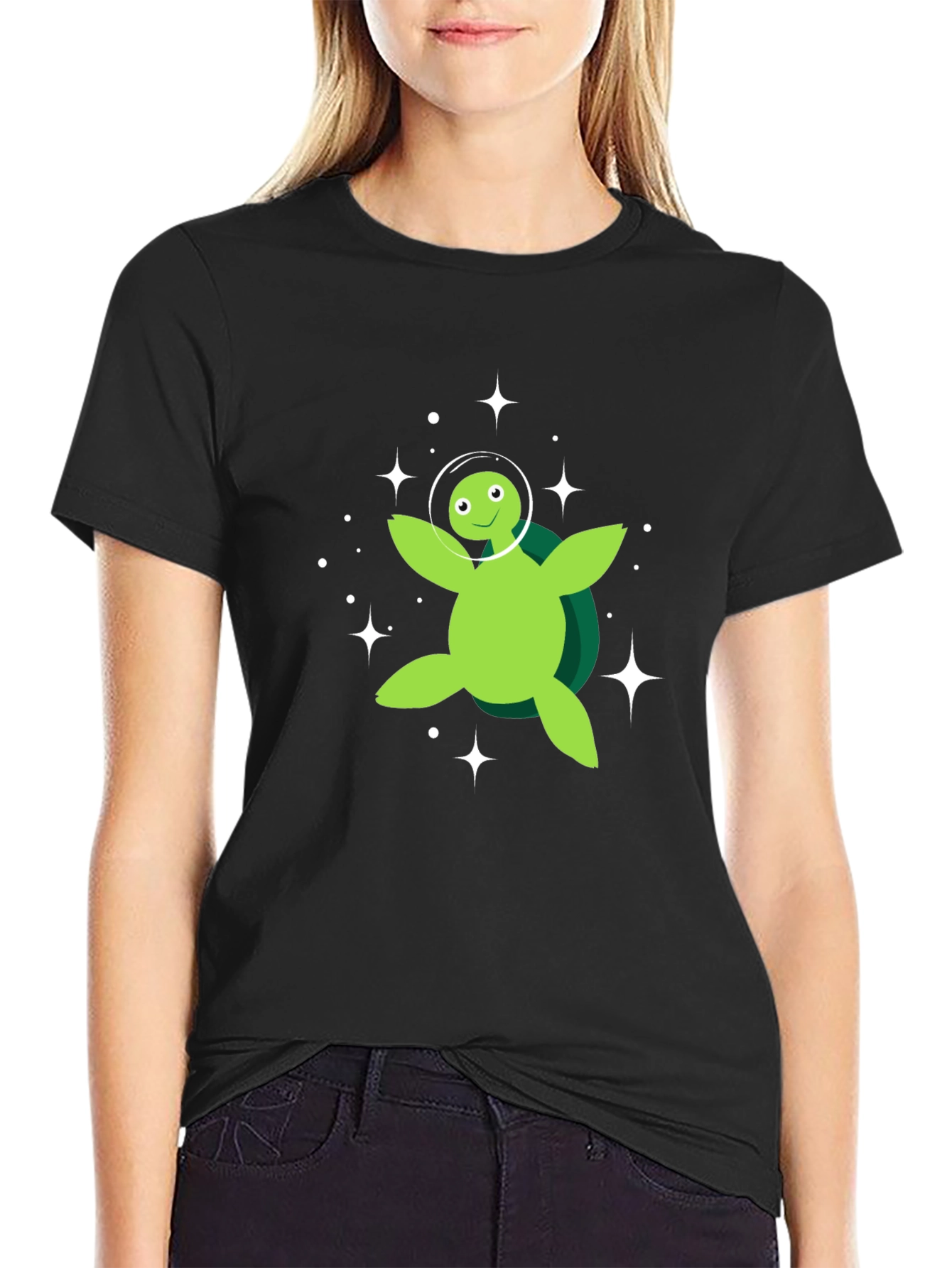Cosmic Turtle T-Shirt