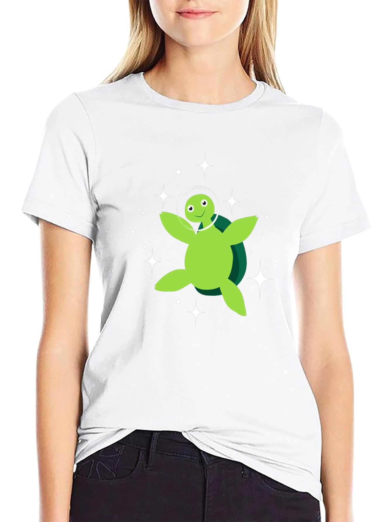 Cosmic Turtle T-Shirt