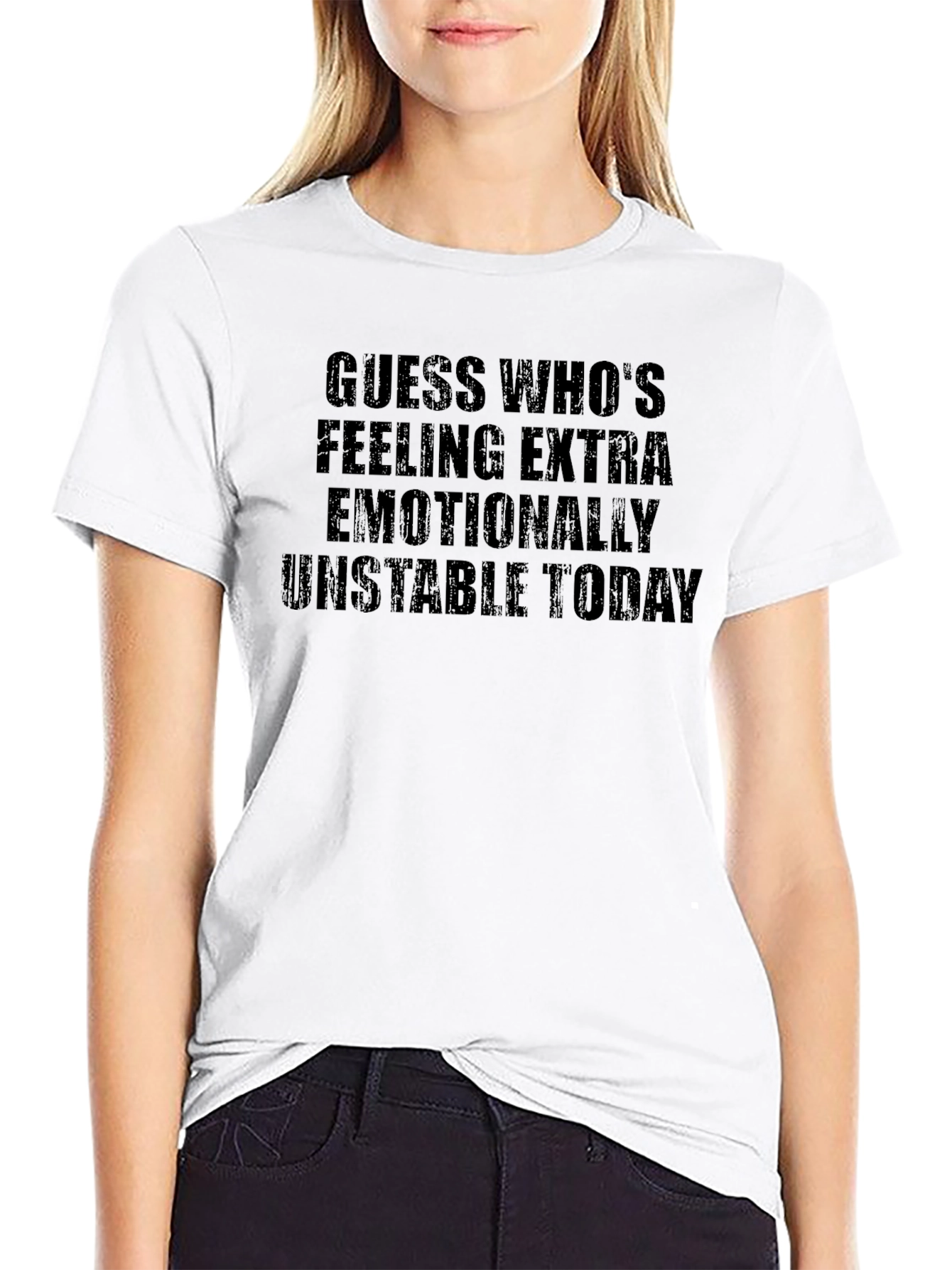 Emotionally Unstable T-Shirt