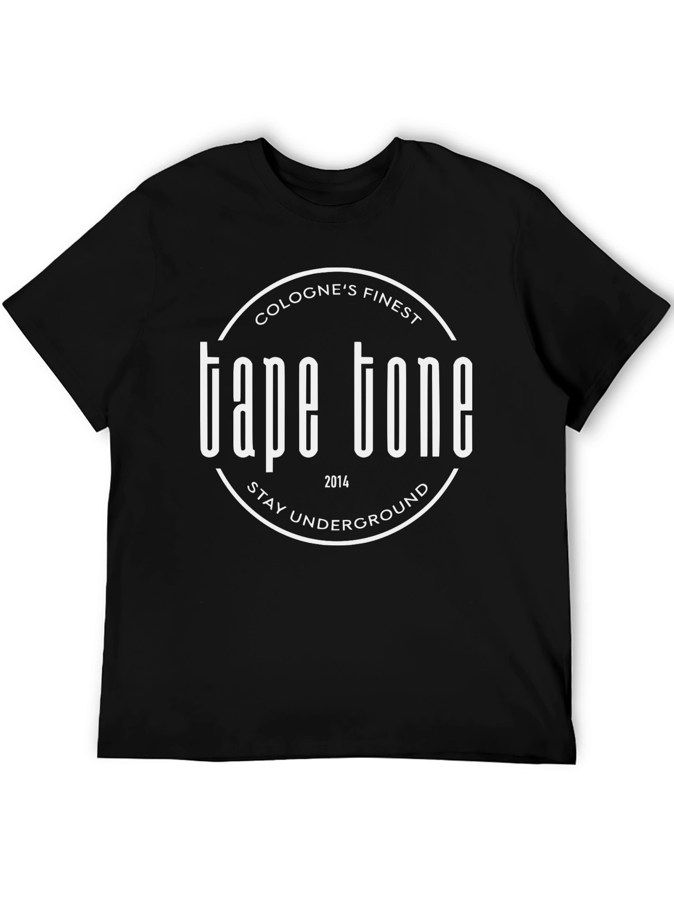 Tape Tone Colognes Finest Graphic Tee