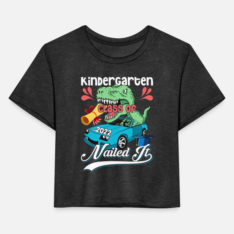 kindergarten class of 2022 nailed it