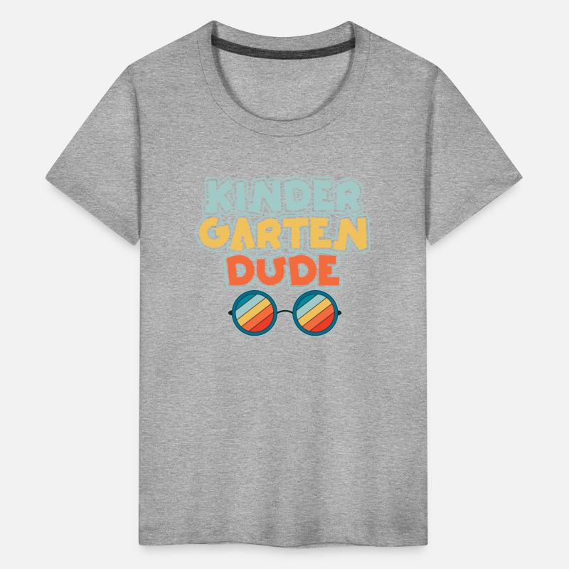 Kindergarten Dude Funny Pre School Bff