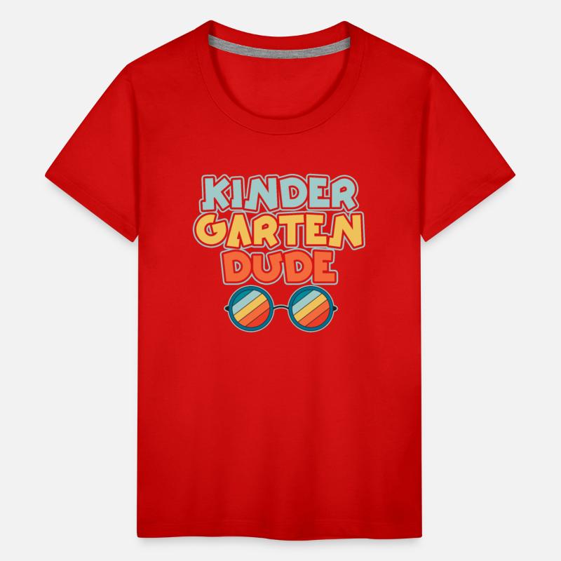 Kindergarten Dude Funny Pre School Bff