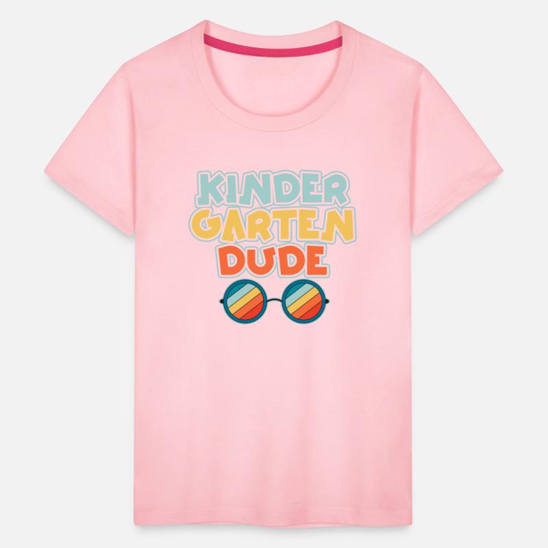 Kindergarten Dude Funny Pre School Bff