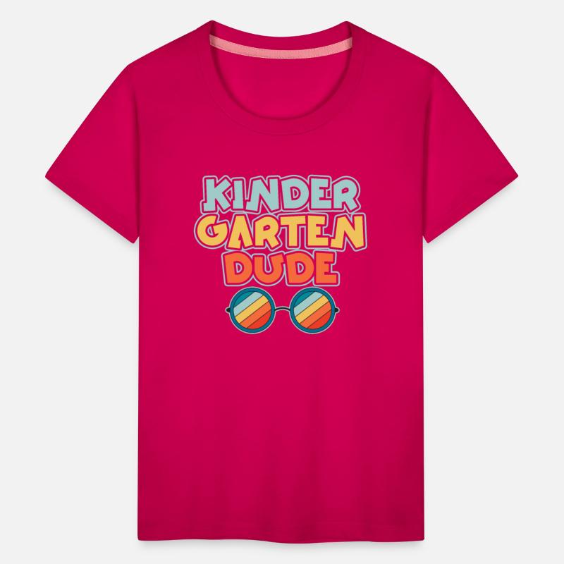 Kindergarten Dude Funny Pre School Bff