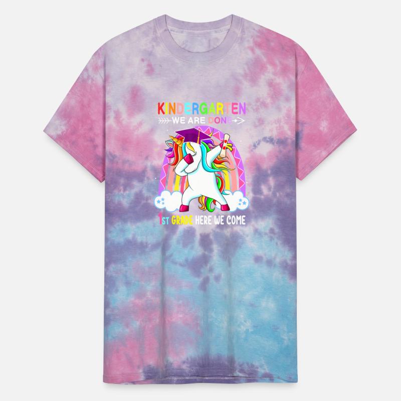 Kindergarten Graduation class of 2023 Graduate uni