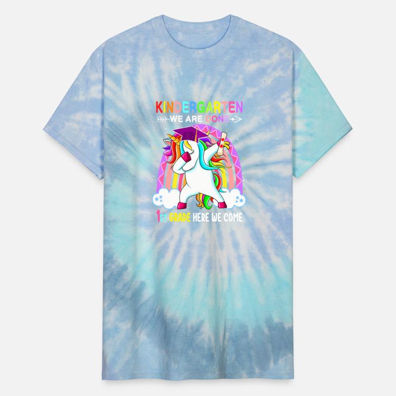 Kindergarten Graduation class of 2023 Graduate uni