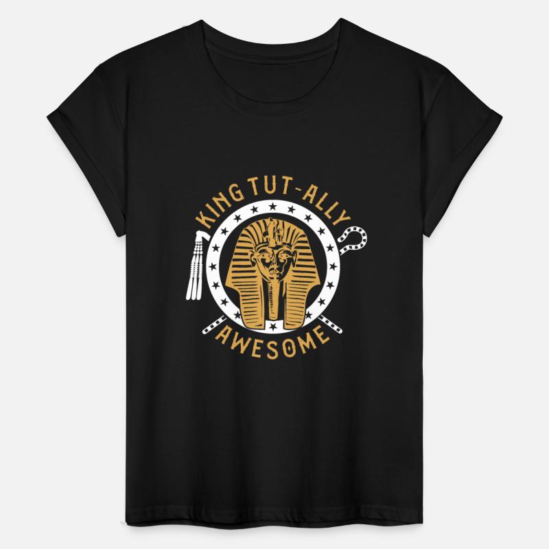 King Tut-ally awesome