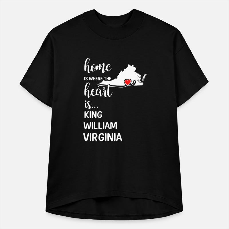 King William County Virginia Is Where My Heart Is