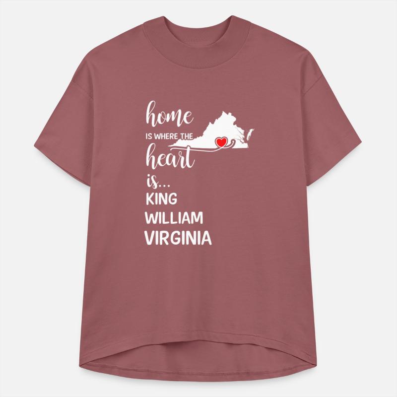 King William County Virginia Is Where My Heart Is