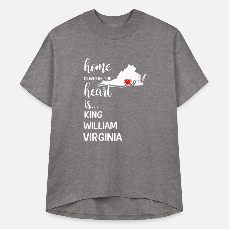 King William County Virginia Is Where My Heart Is