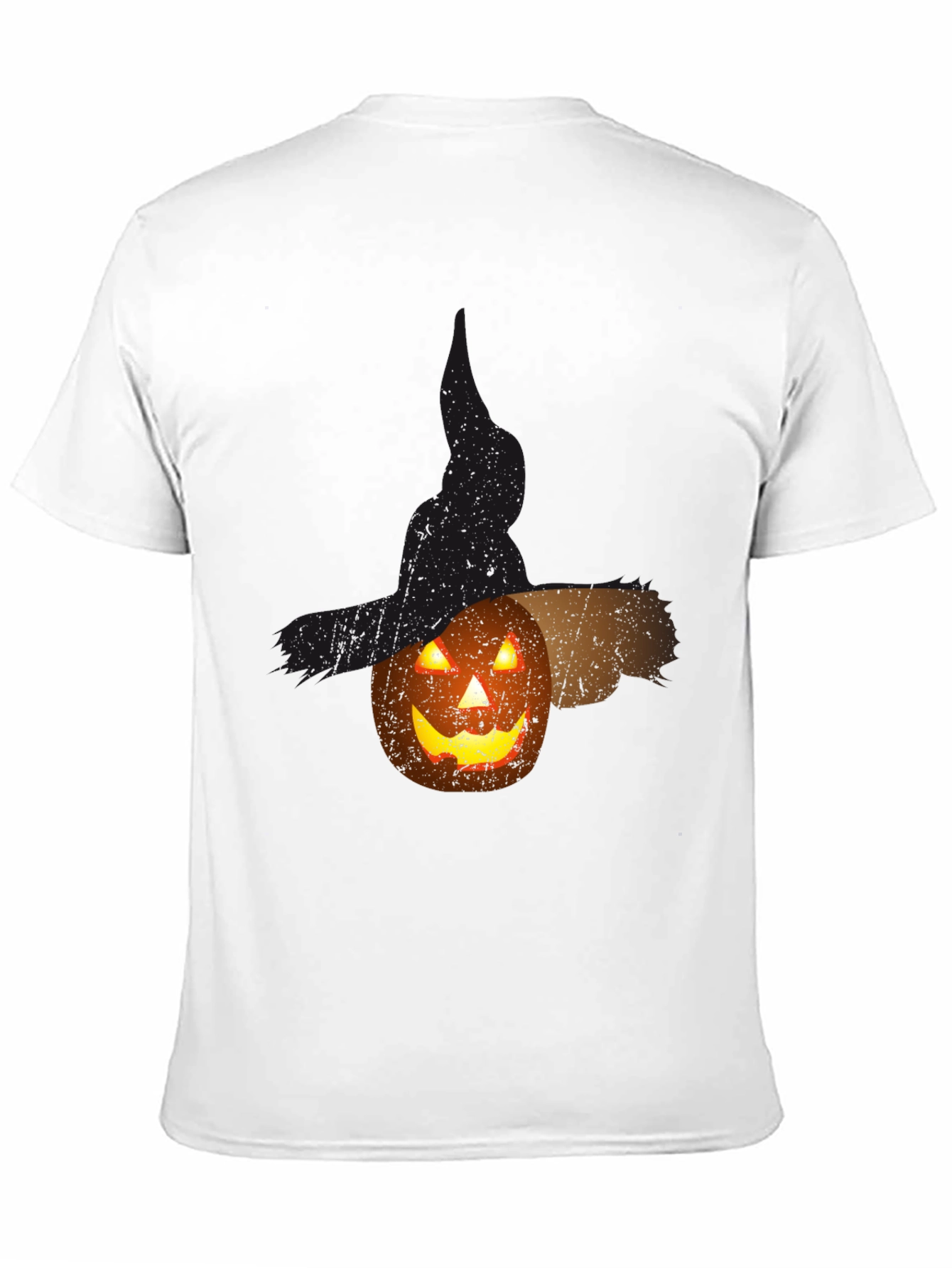 Halloween Pumpkin Patch Tee - Spooky Season Ready