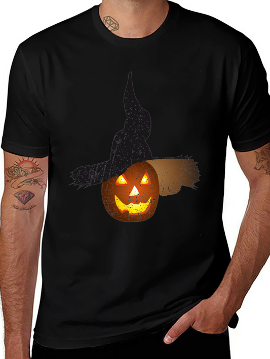 Halloween Pumpkin Patch Tee - Spooky Season Ready