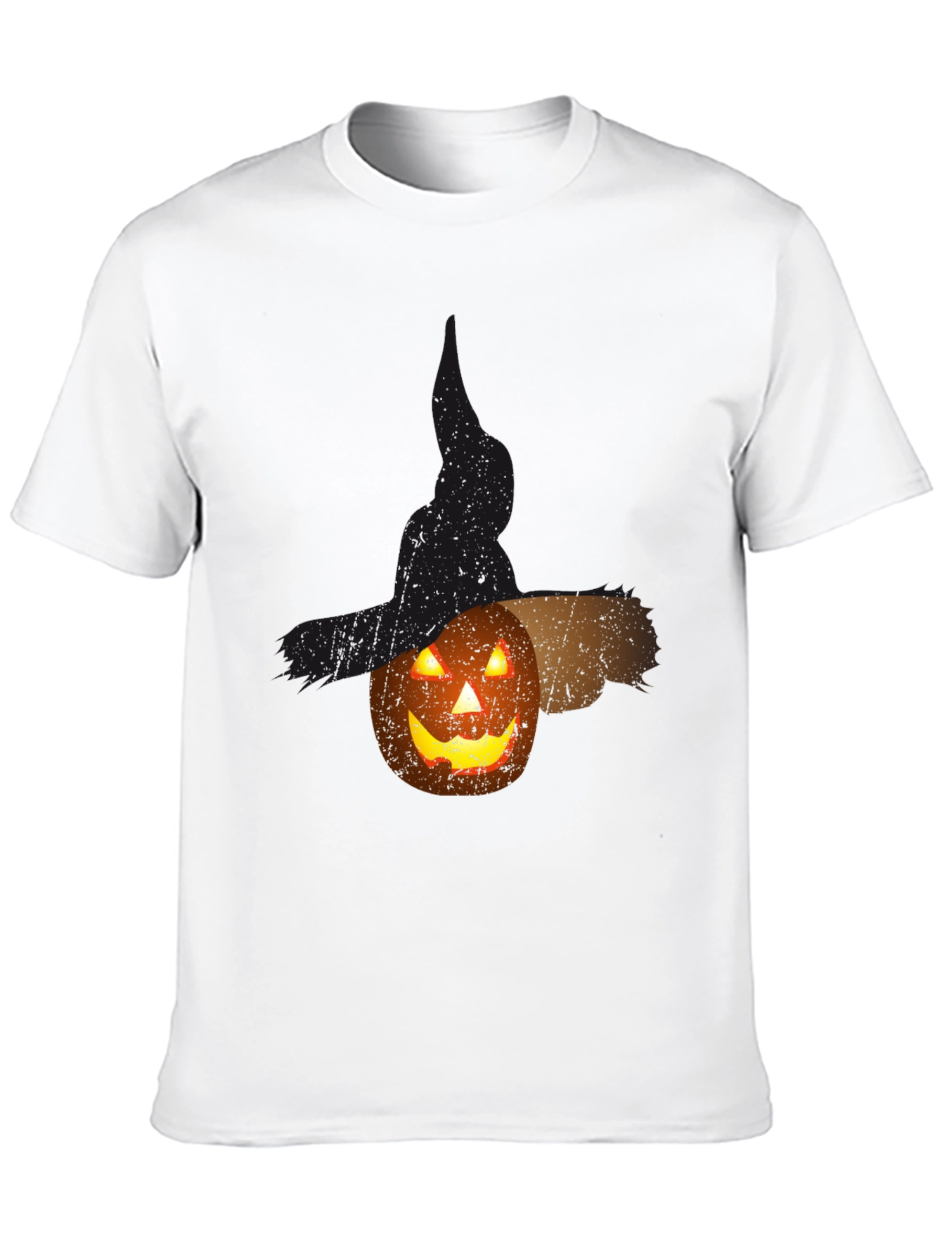 Halloween Pumpkin Patch Tee - Spooky Season Ready