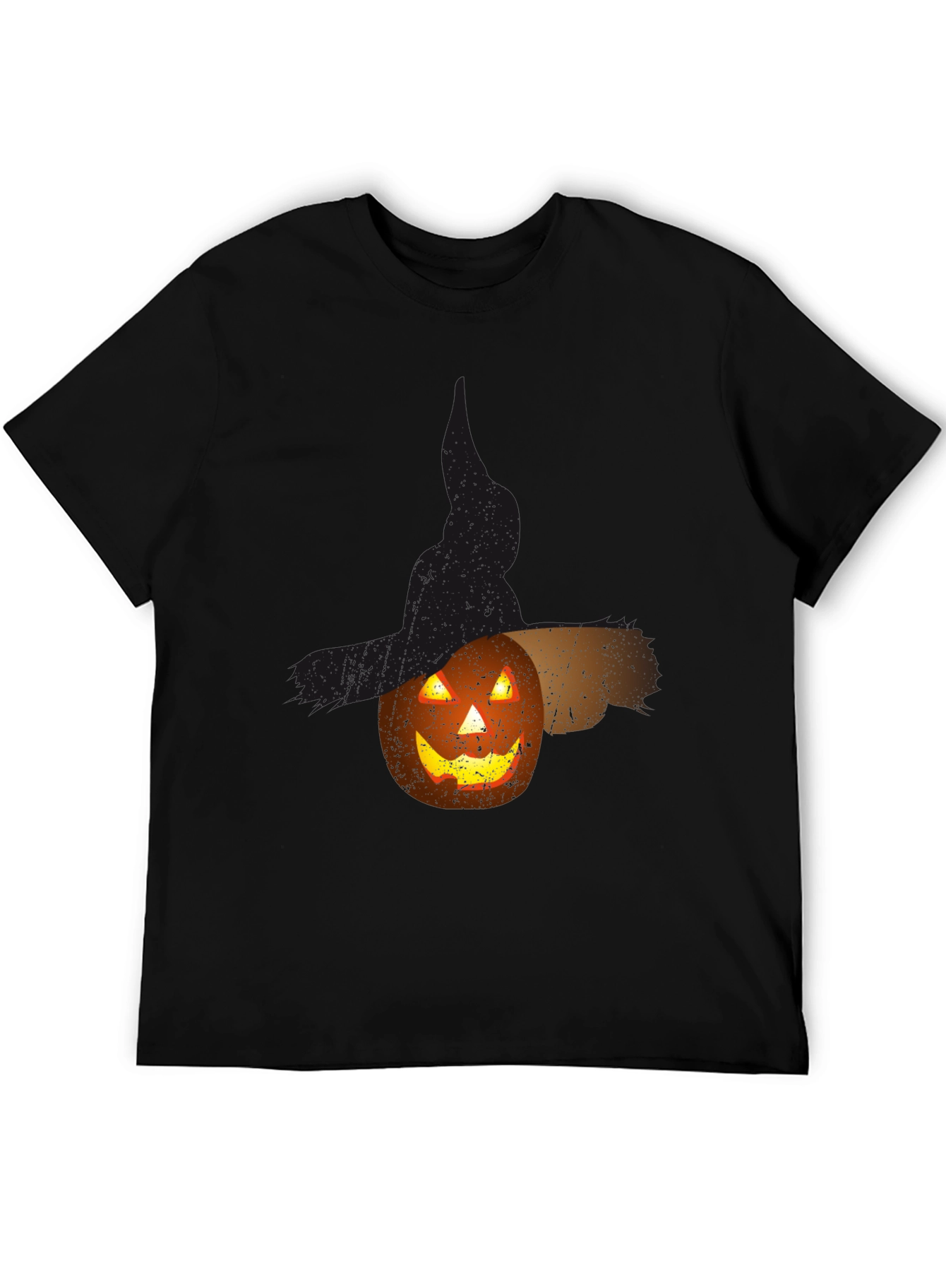 Halloween Pumpkin Patch Tee - Spooky Season Ready