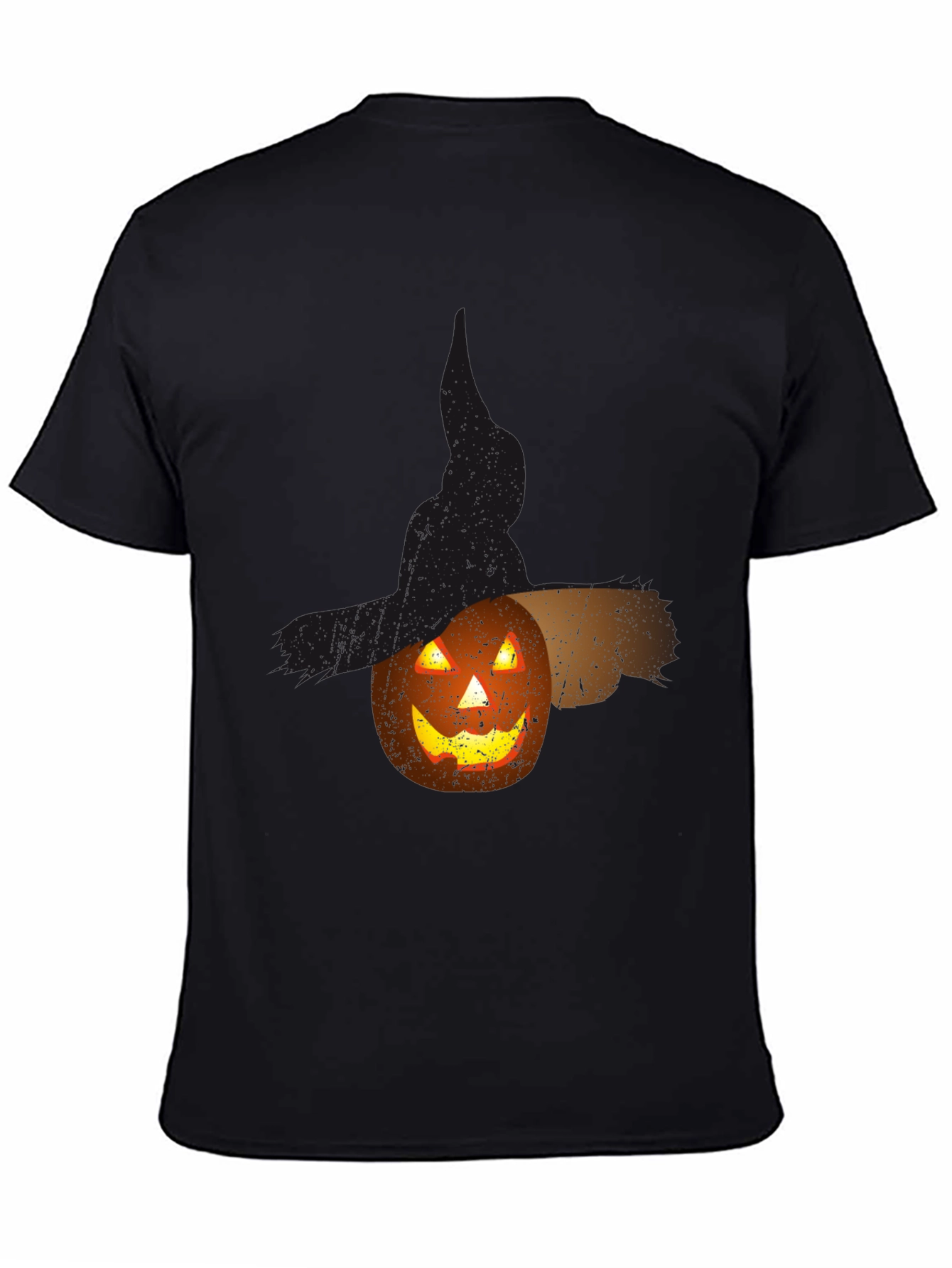 Halloween Pumpkin Patch Tee - Spooky Season Ready