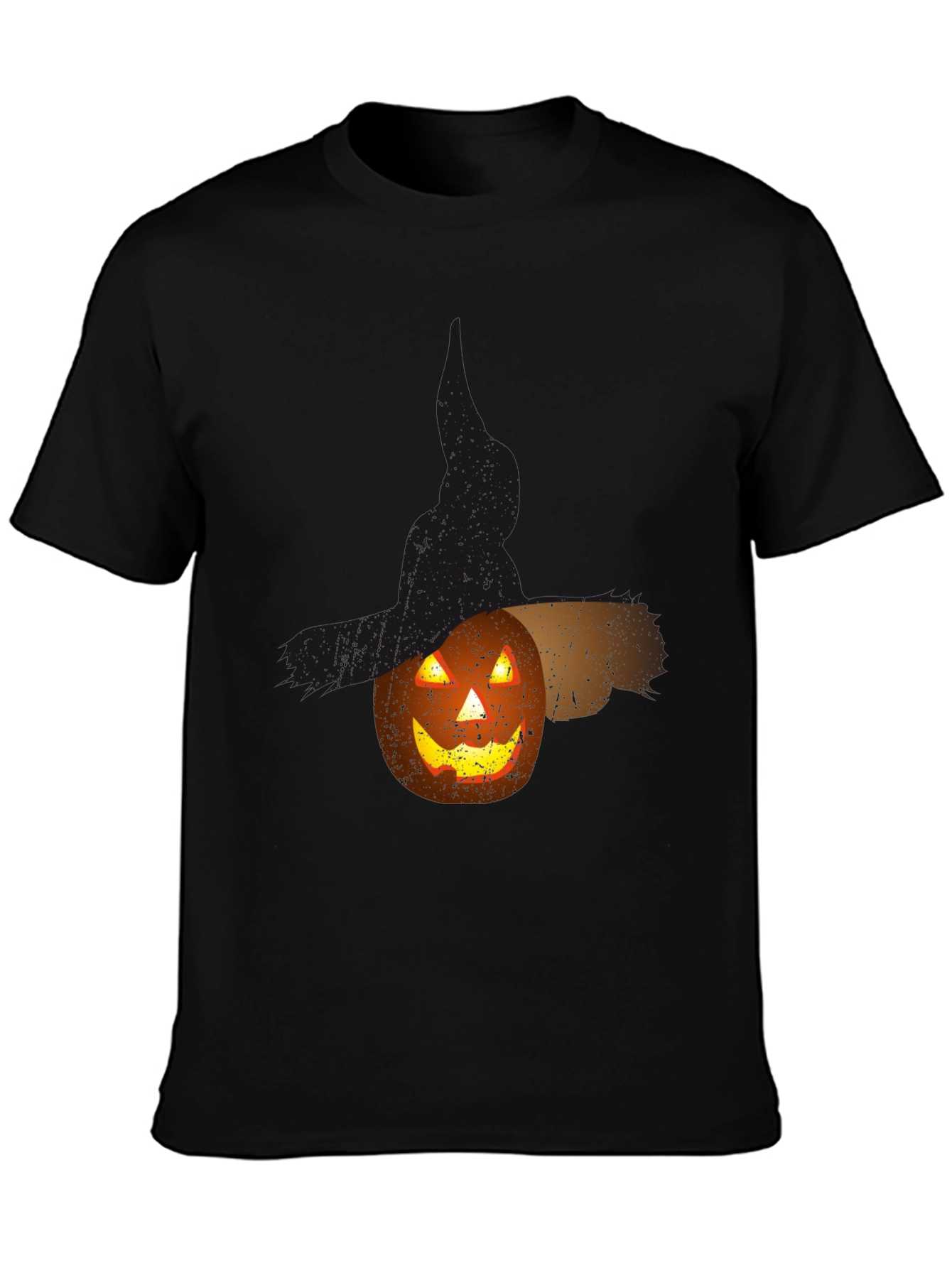 Halloween Pumpkin Patch Tee - Spooky Season Ready