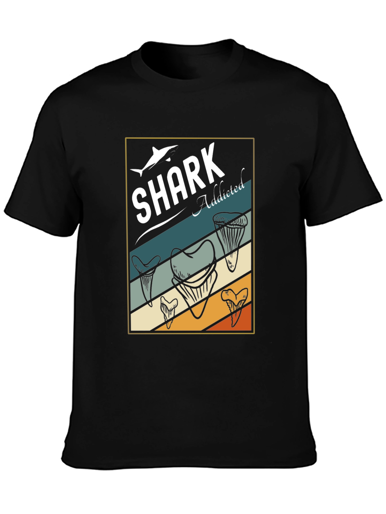 Shark Addicted T-Shirt
