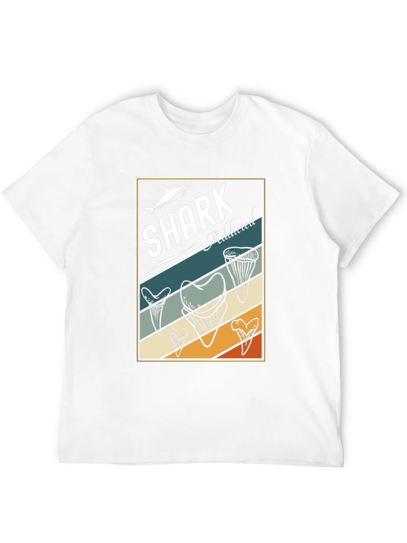 Shark Addicted T-Shirt