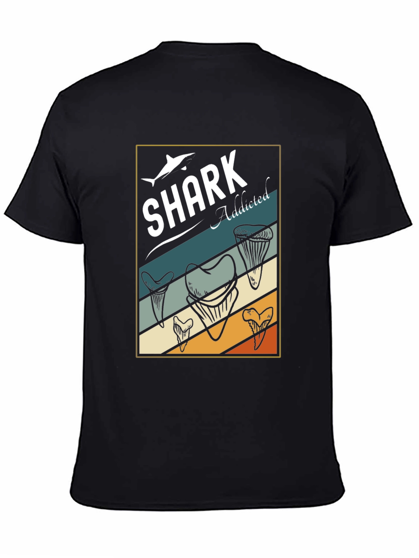 Shark Addicted T-Shirt