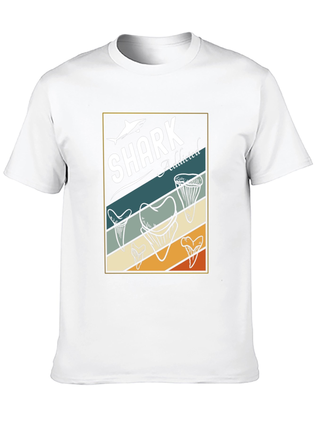 Shark Addicted T-Shirt