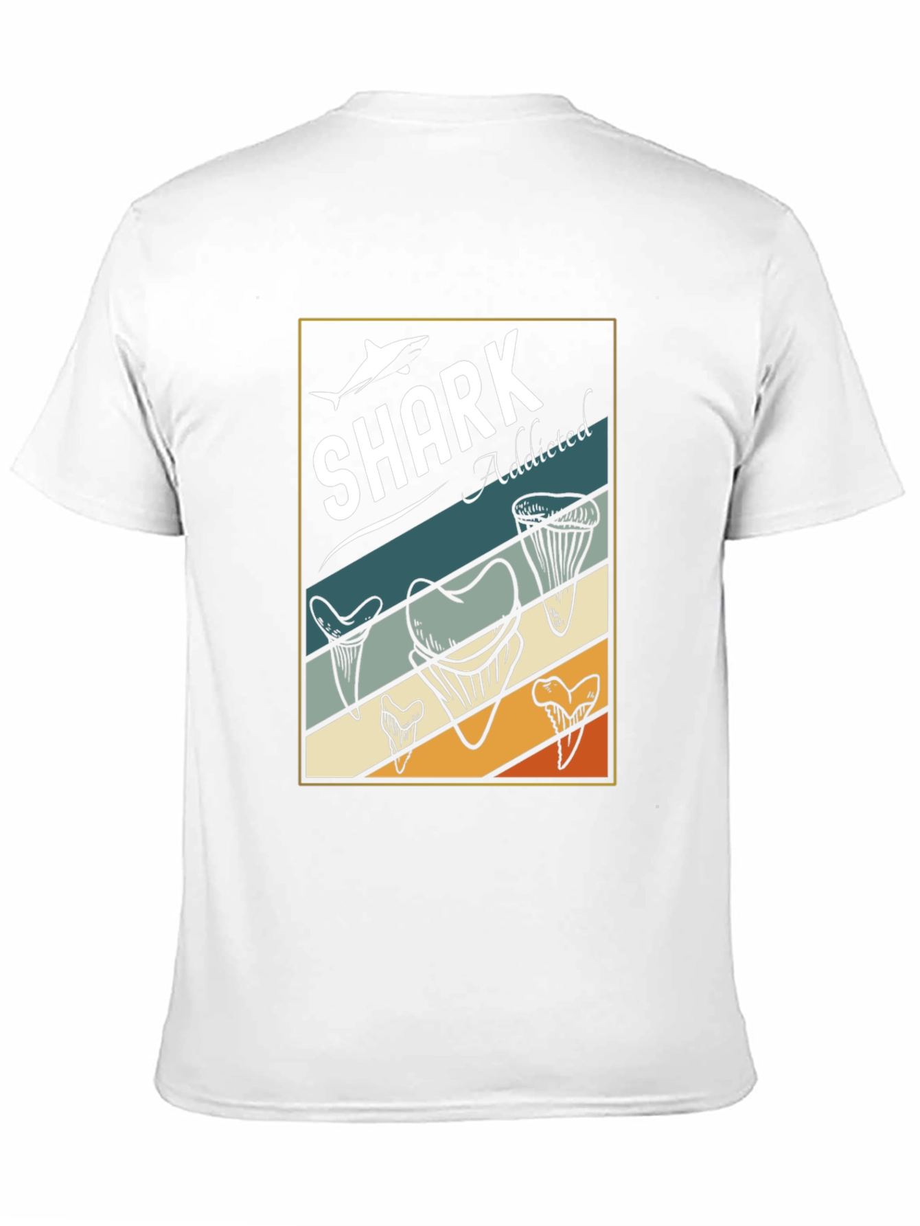 Shark Addicted T-Shirt