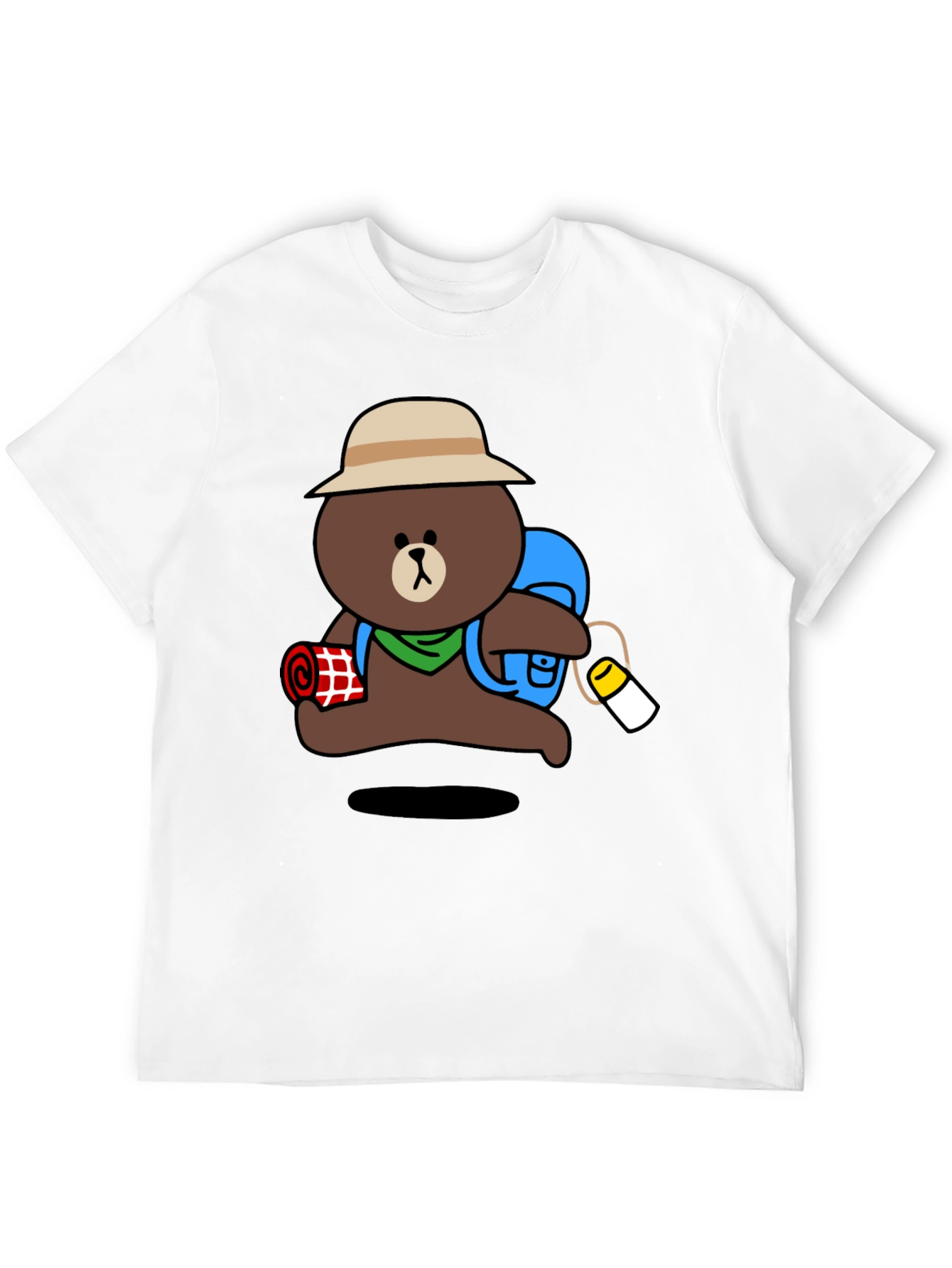 Adventure Bear T-Shirt