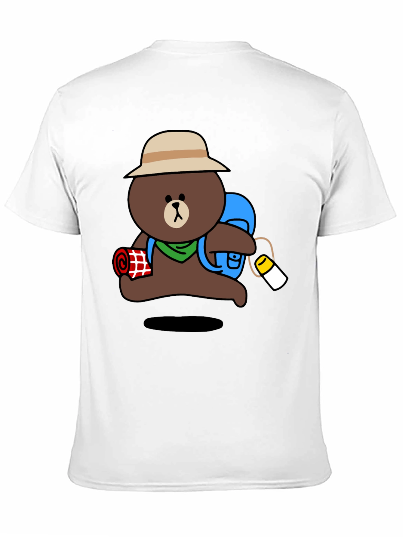 Adventure Bear T-Shirt