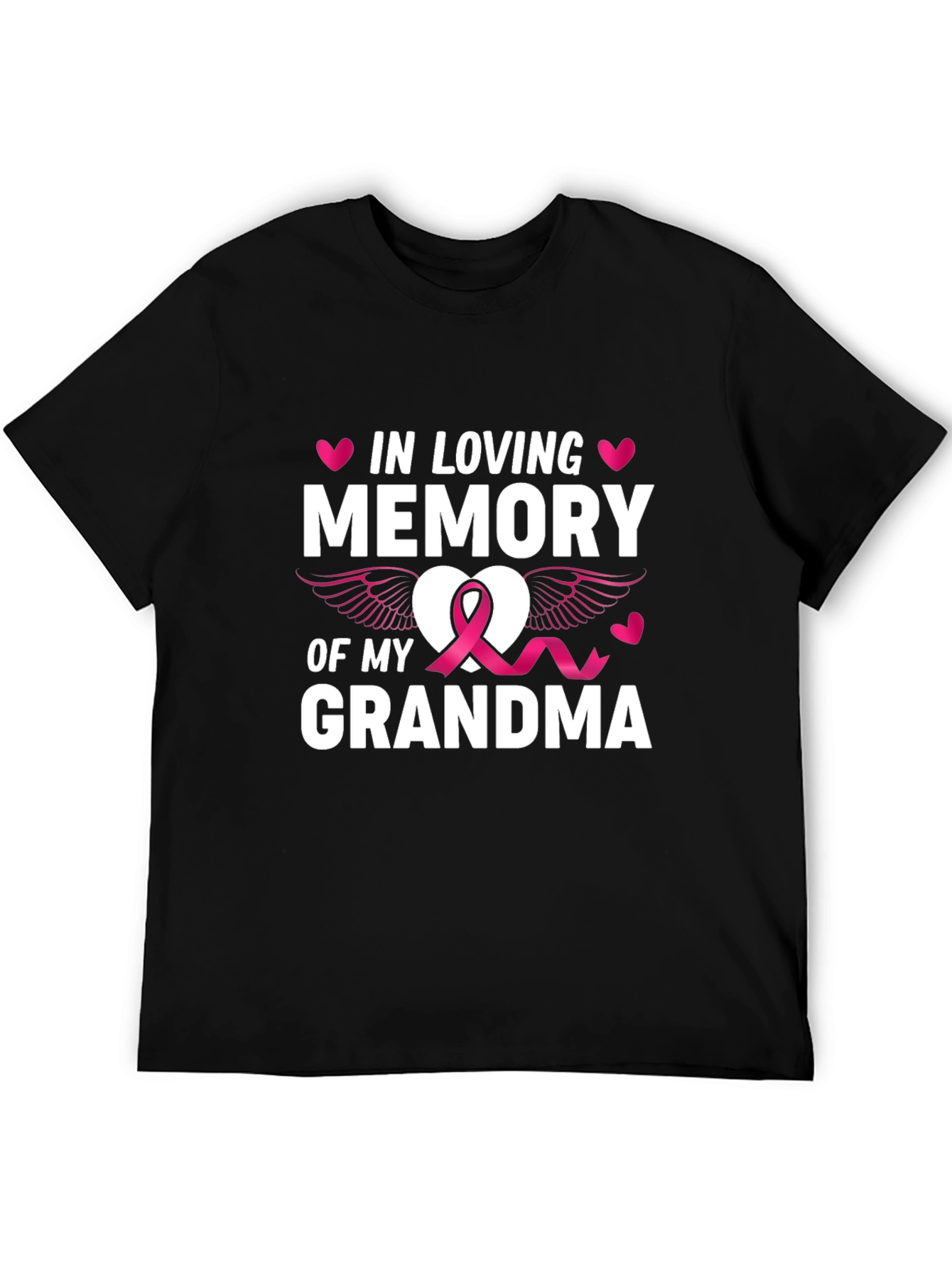 In Loving Memory Grandma T-Shirt