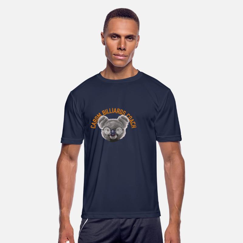 Koalified Carom Billiards Coach Billiards Trainer