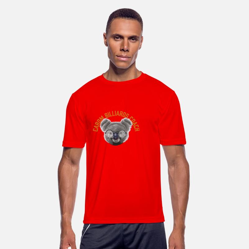 Koalified Carom Billiards Coach Billiards Trainer