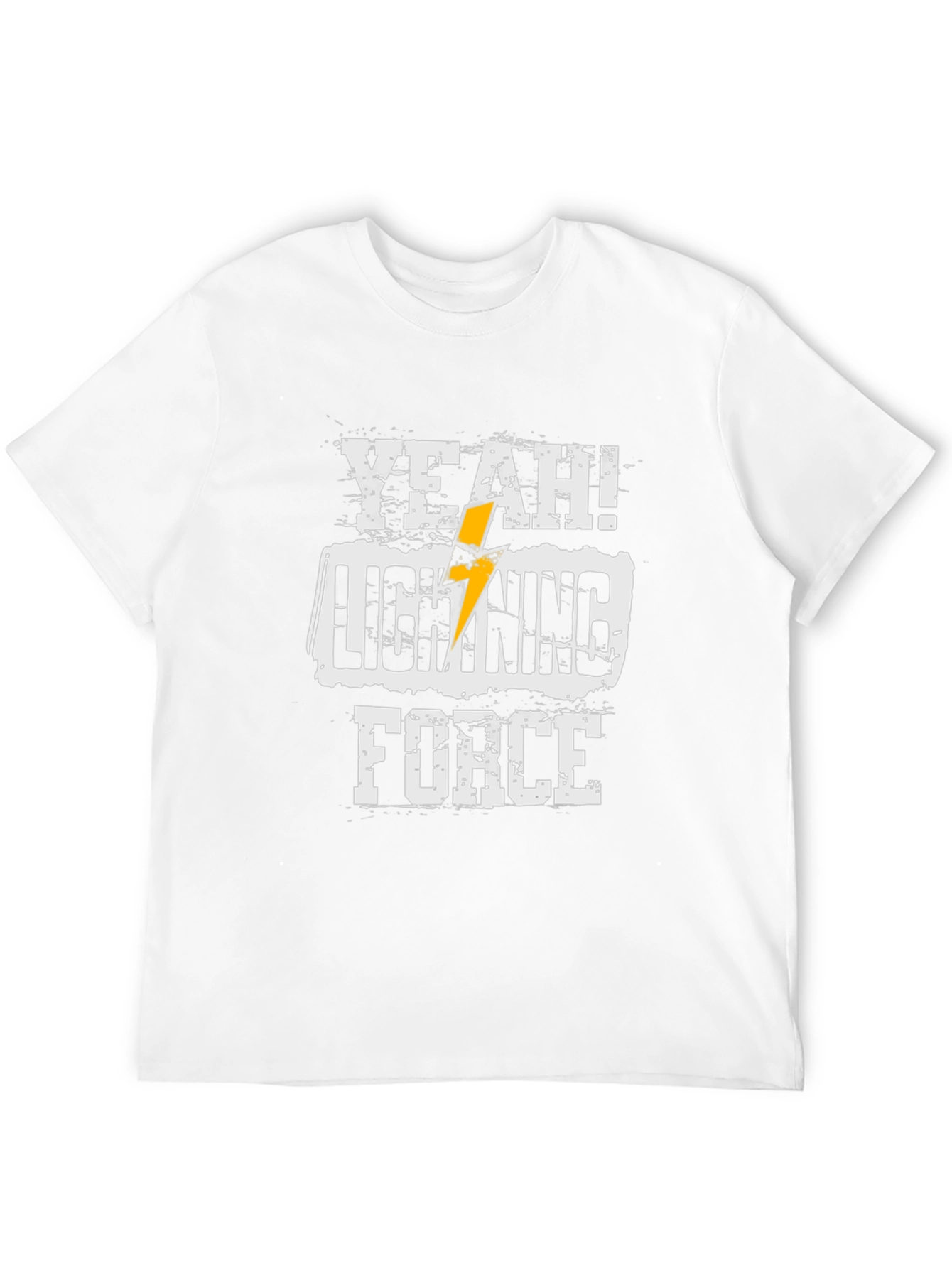 Yeah! Lightning Force T-Shirt