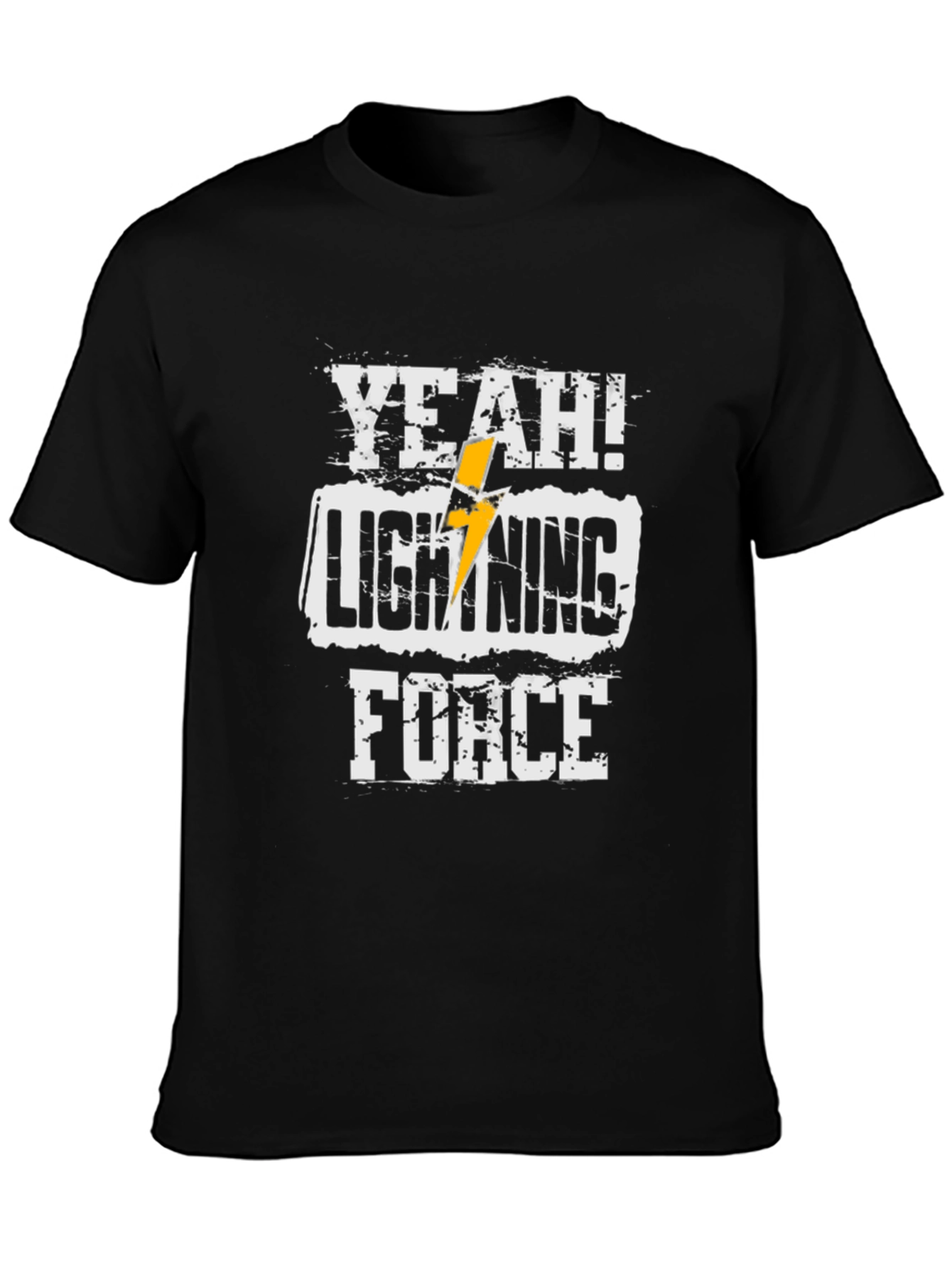 Yeah! Lightning Force T-Shirt