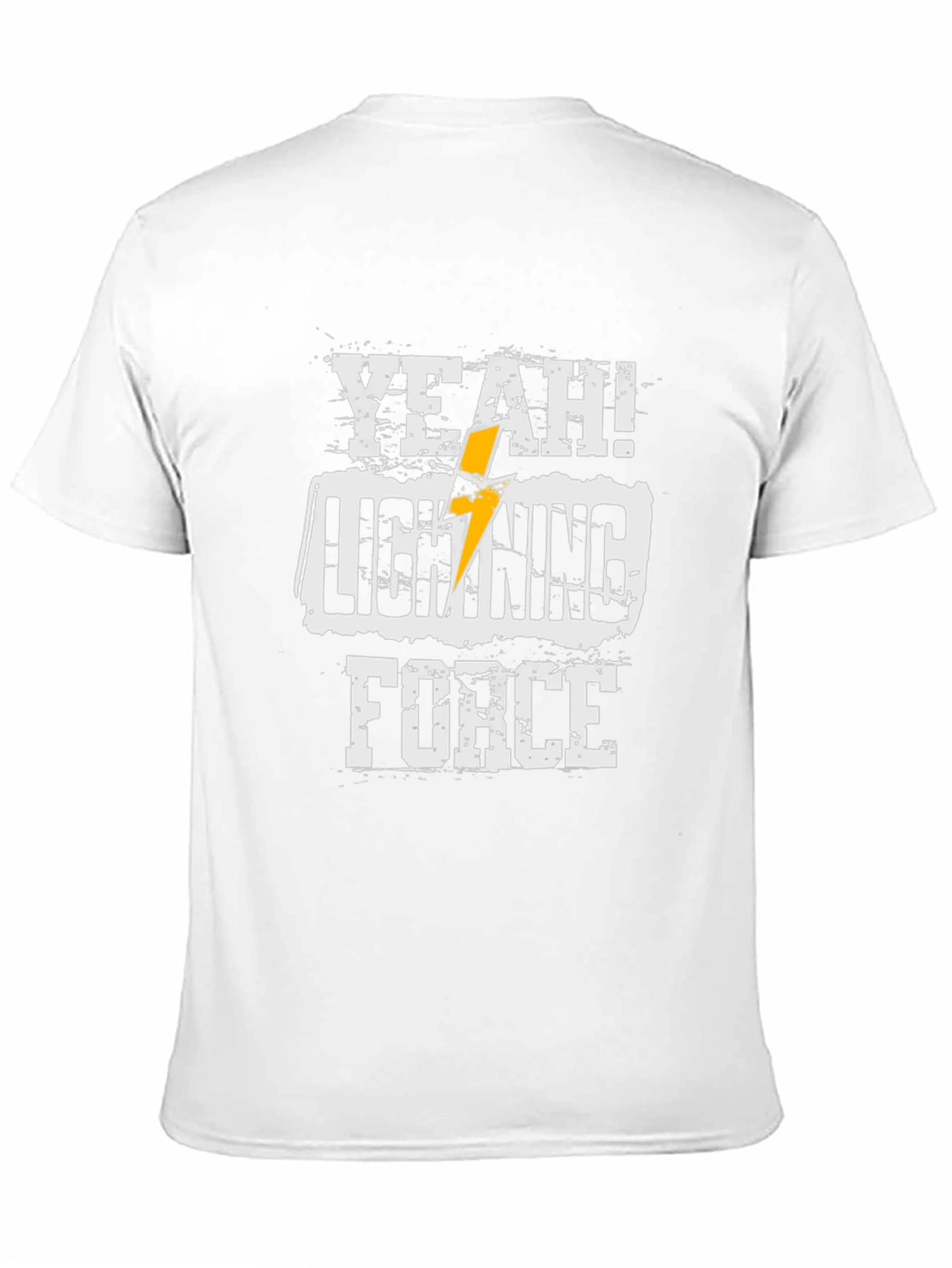 Yeah! Lightning Force T-Shirt