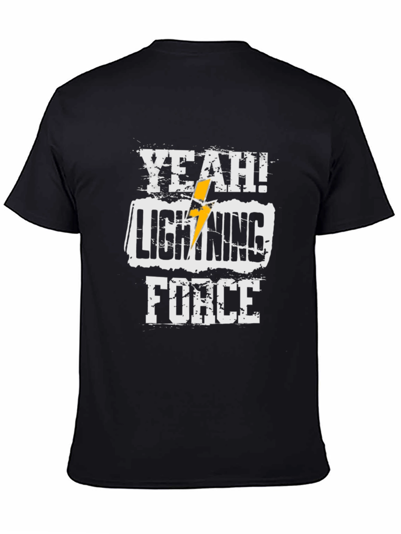 Yeah! Lightning Force T-Shirt