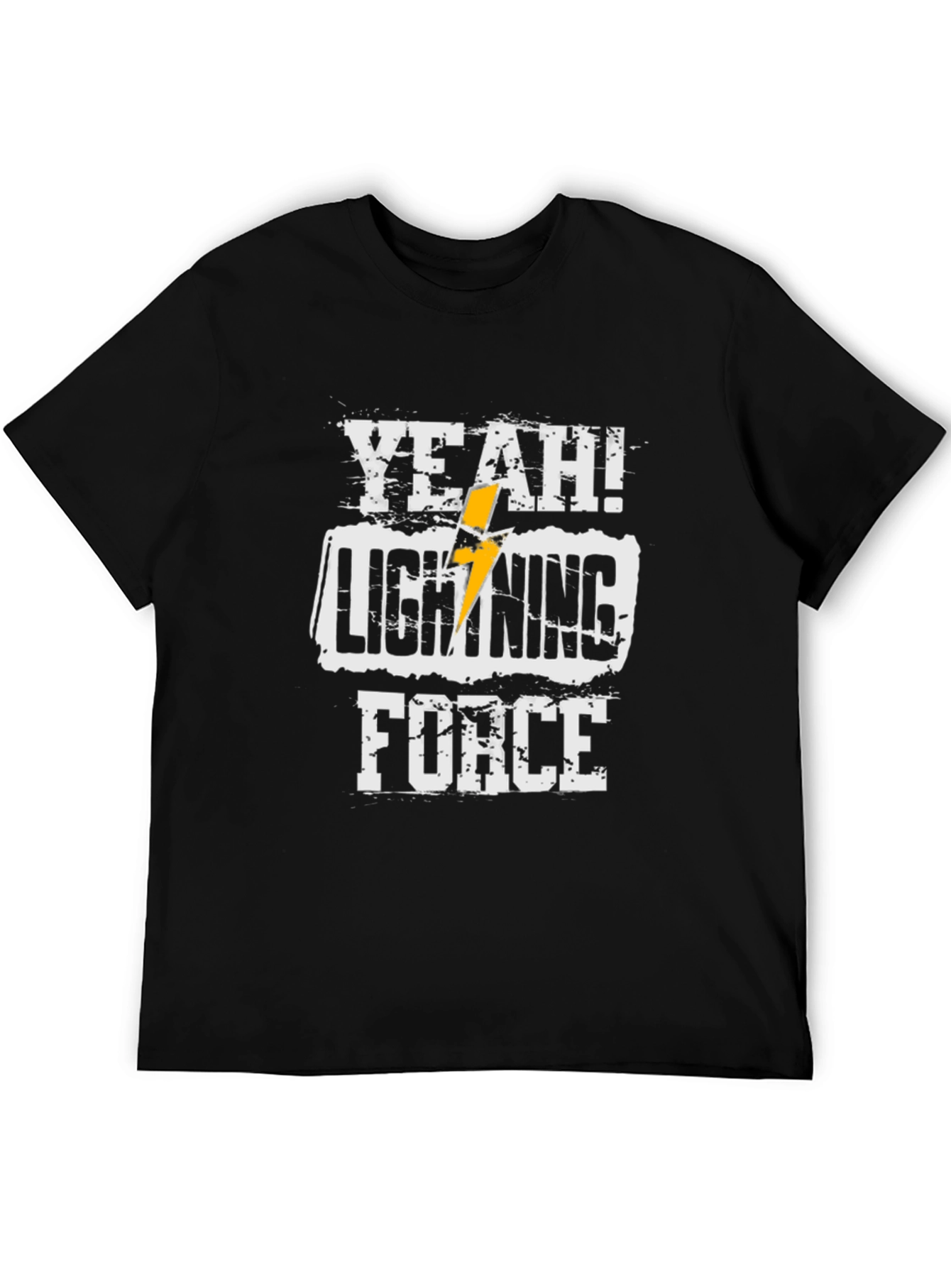 Yeah! Lightning Force T-Shirt