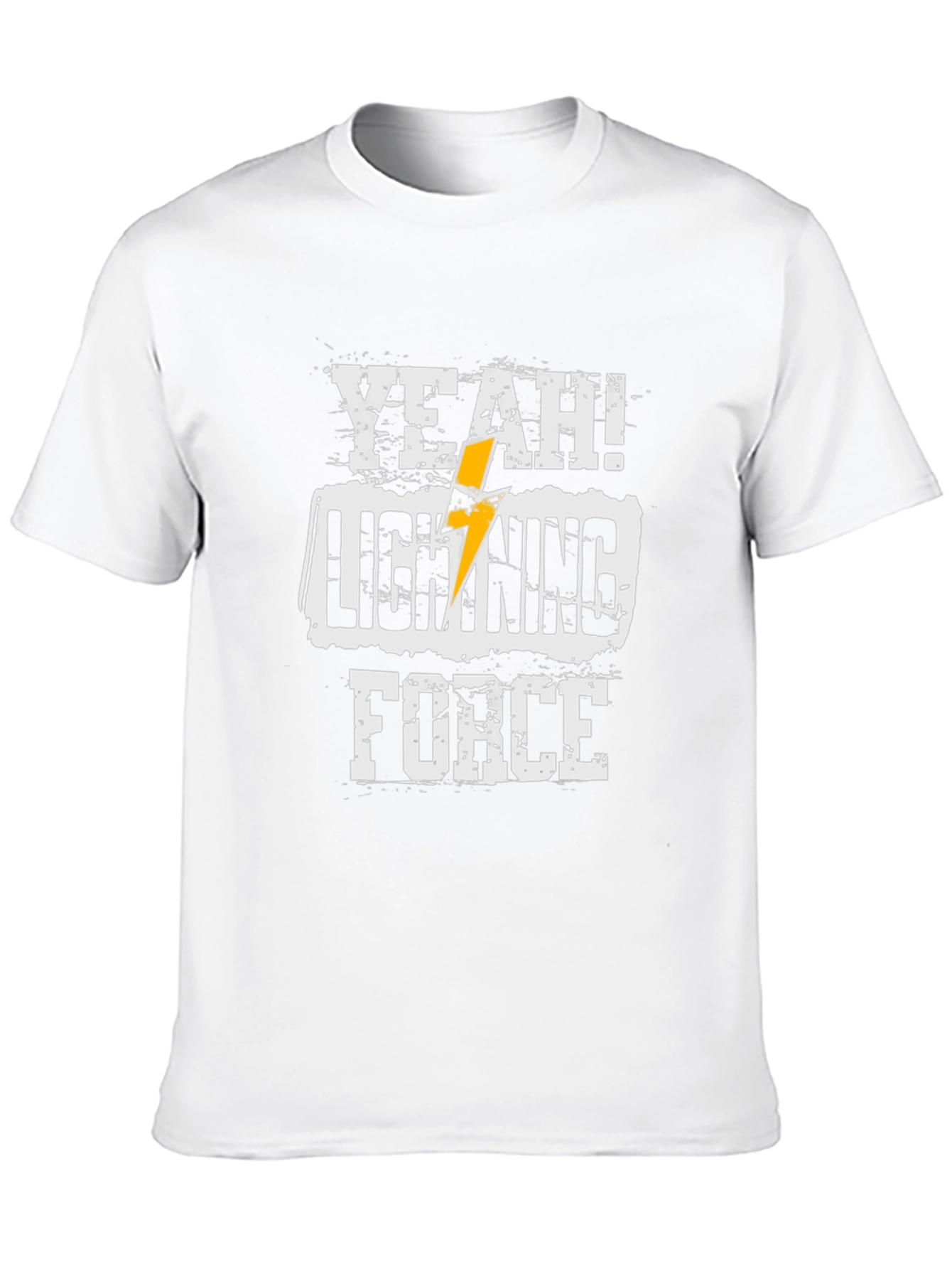 Yeah! Lightning Force T-Shirt