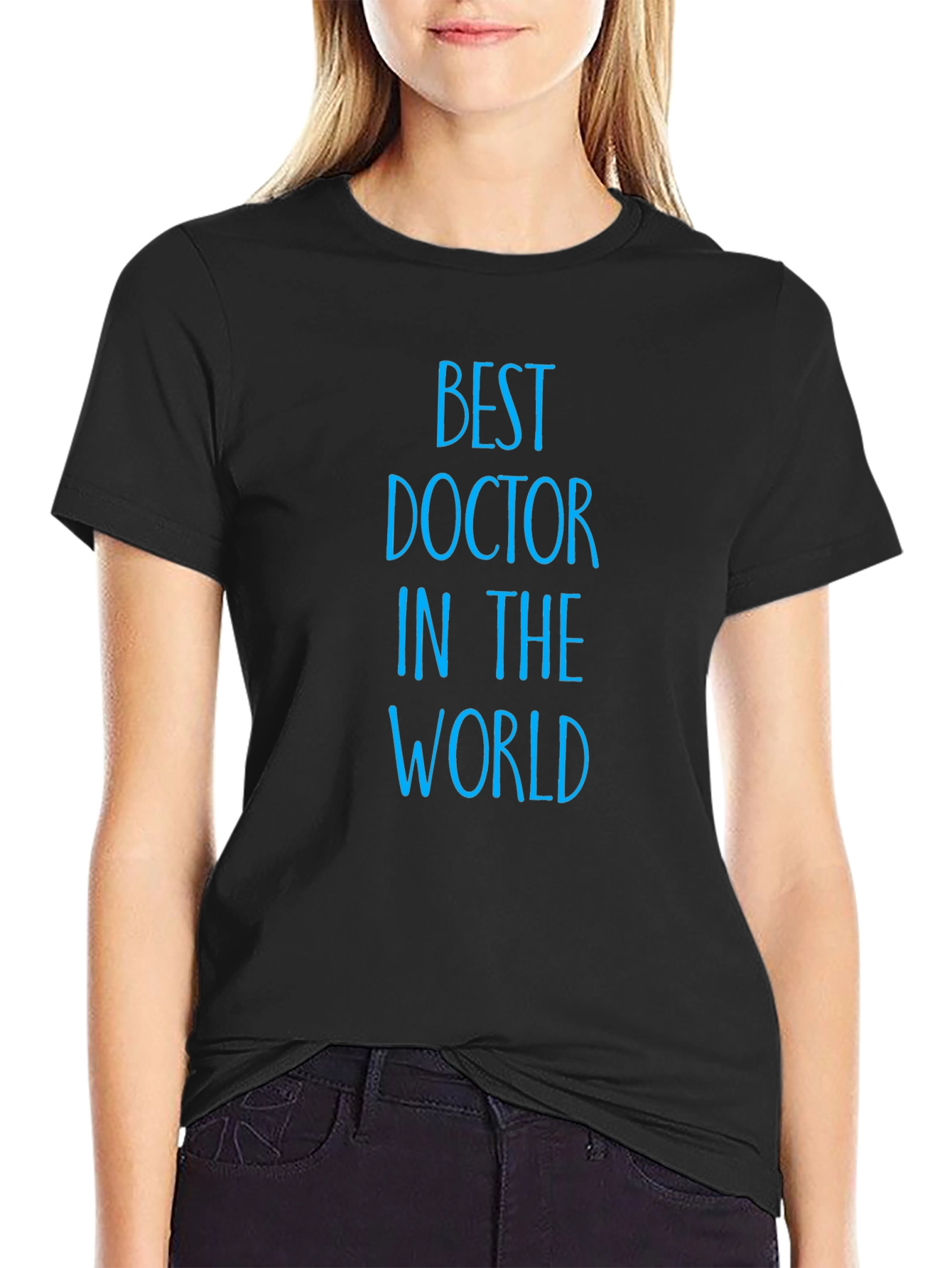 Best Doctor in the World Graphic Tee
