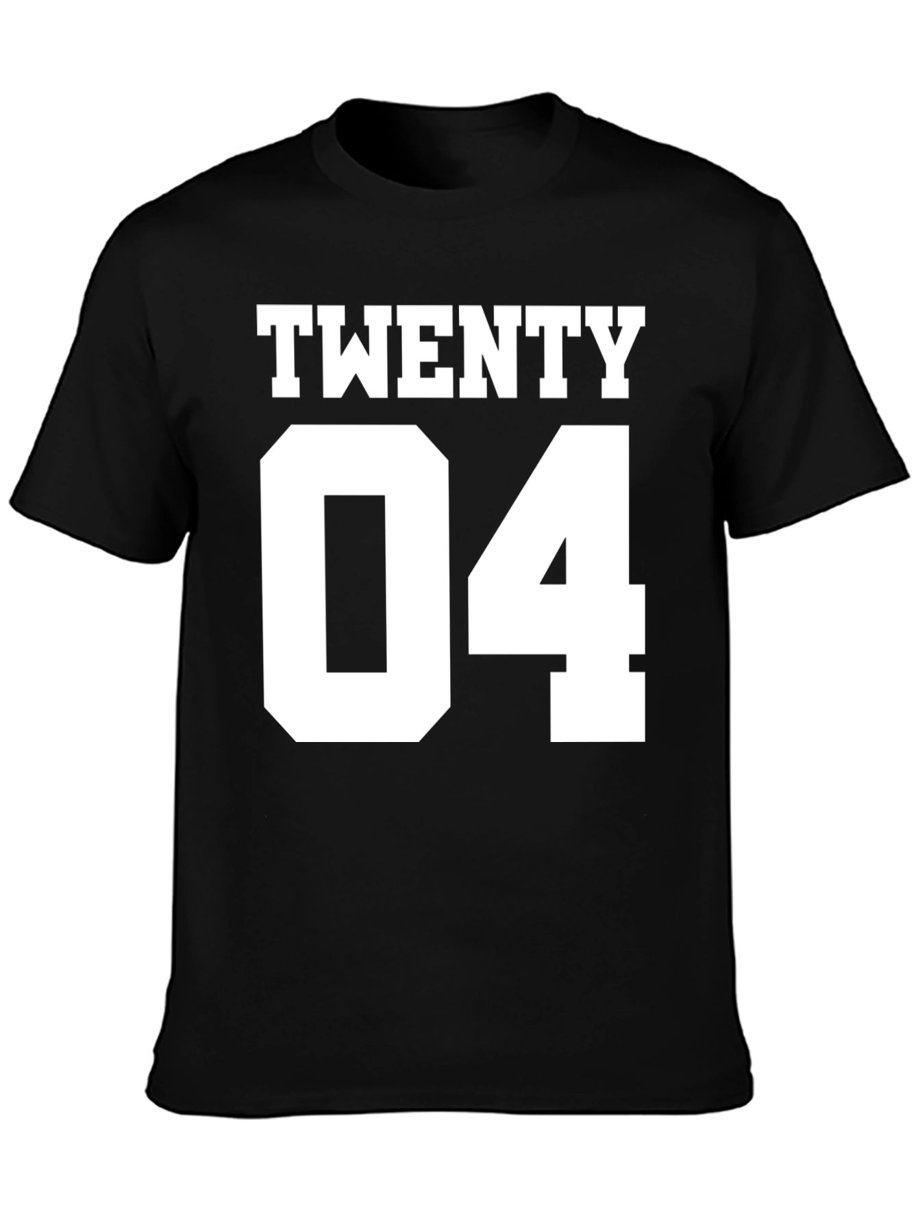 Twenty 04 Graphic T-Shirt