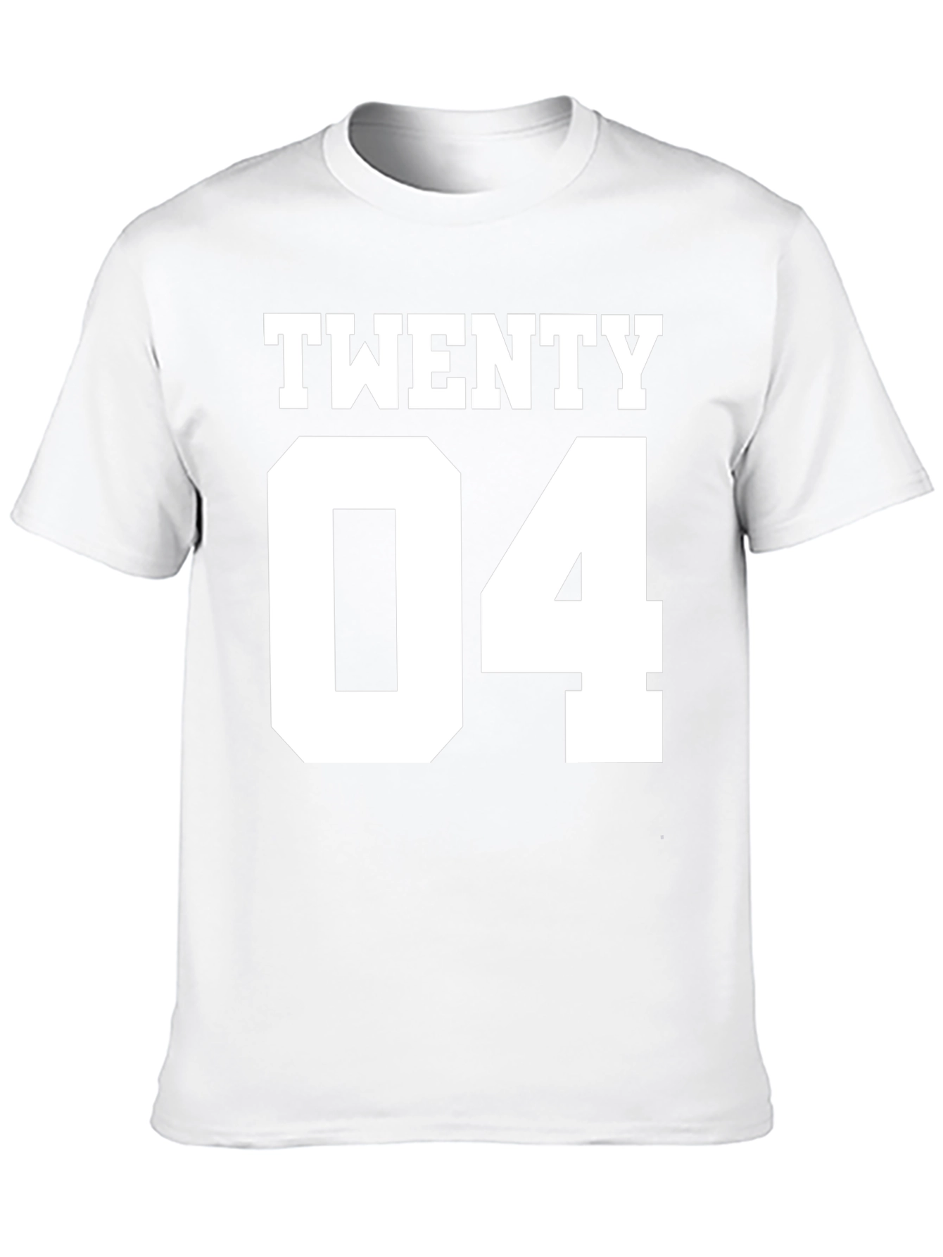 Twenty 04 Graphic T-Shirt
