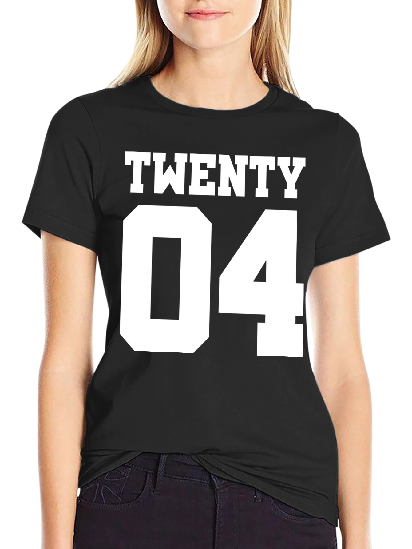 Twenty 04 Graphic T-Shirt