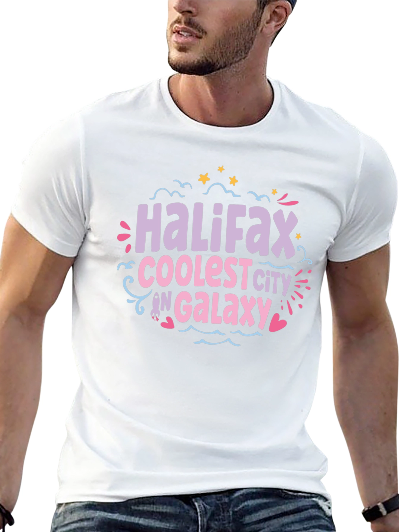 Halifax Coolest City T-Shirt