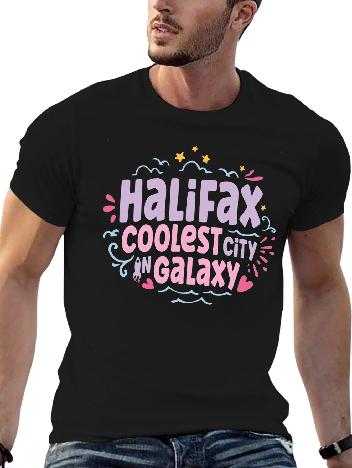 Halifax Coolest City T-Shirt